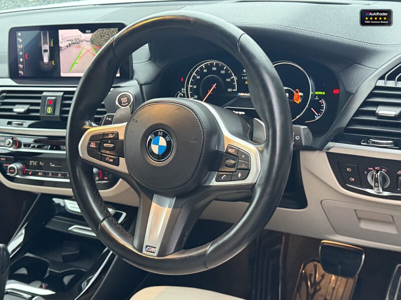 Used BMW X3 2019 for sale - 77041592: Photo 13