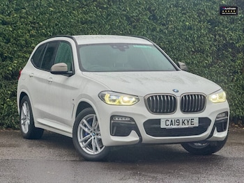 Used BMW X3 2019 for sale - 77041592: Photo