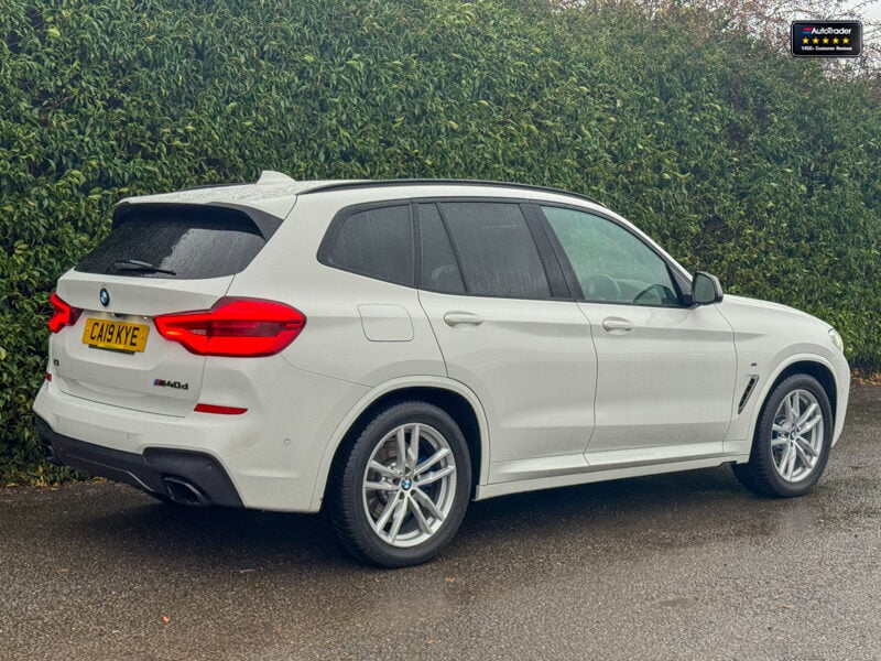 Used BMW X3 2019 for sale - 77041592: Photo 3