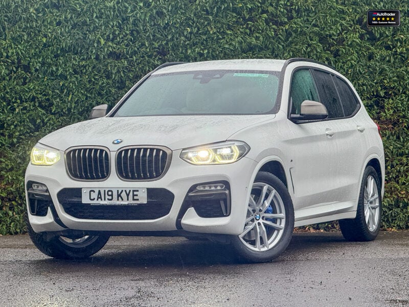 Used BMW X3 2019 for sale - 77041592: Photo 41