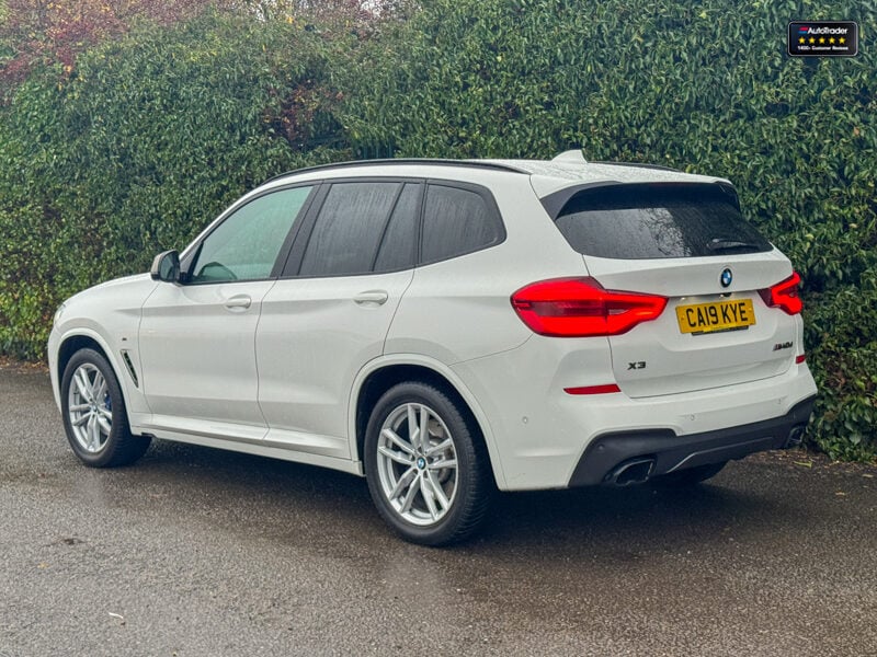 Used BMW X3 2019 for sale - 77041592: Photo 47