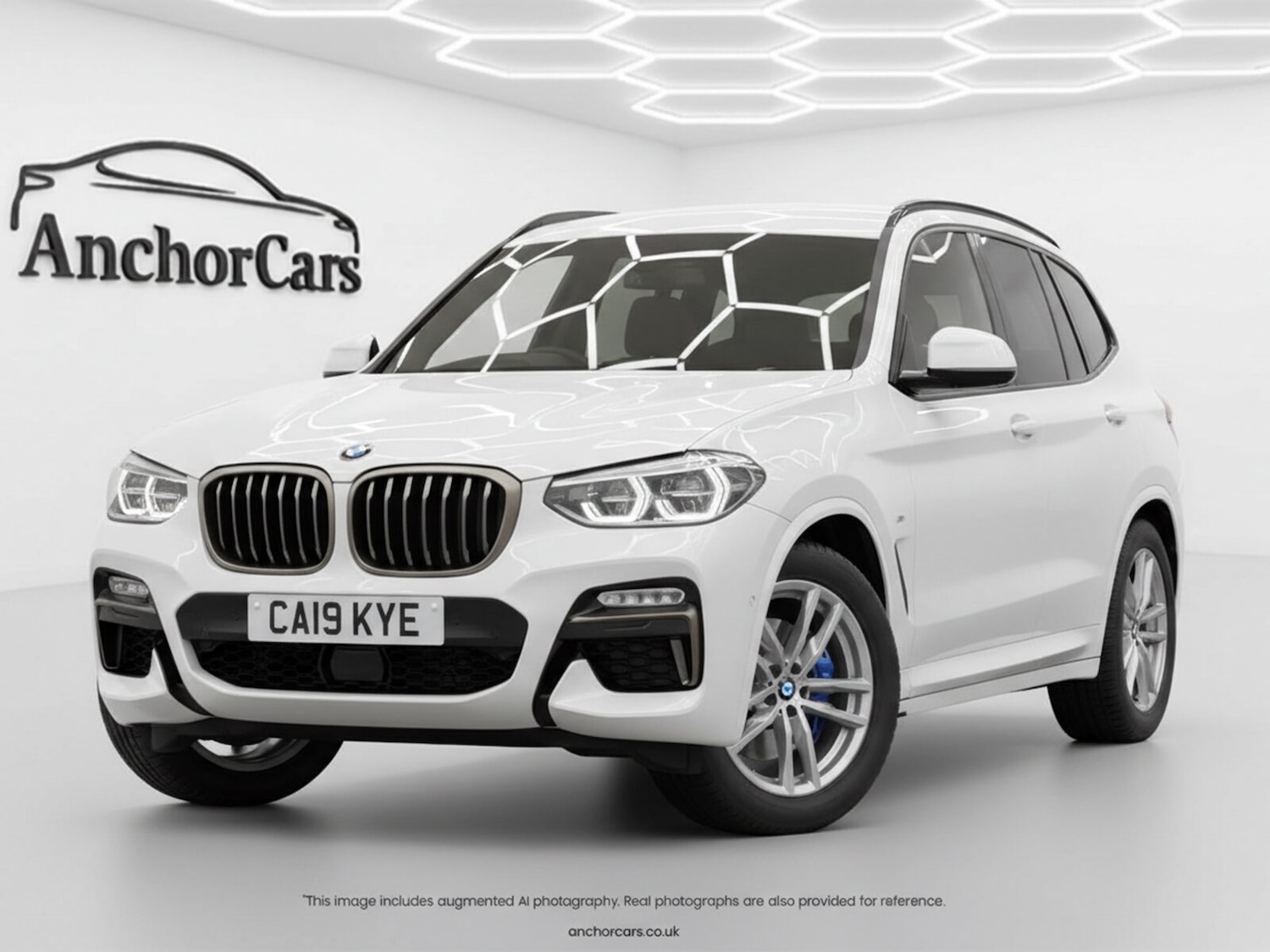 Used BMW X3 2019 for sale - 77041592: Photo 49