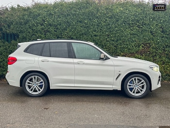 Used BMW X3 2019 for sale - 77041592: Photo
