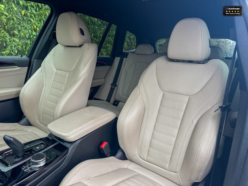 Used BMW X3 2019 for sale - 77041592: Photo 9