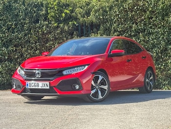 Used Honda Civic 2018 for sale - 77836173: Photo