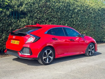 Used Honda Civic 2018 for sale - 77836173: Photo