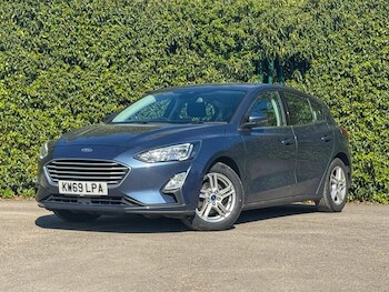 Used Ford Focus 2020 for sale - 78182631: Photo