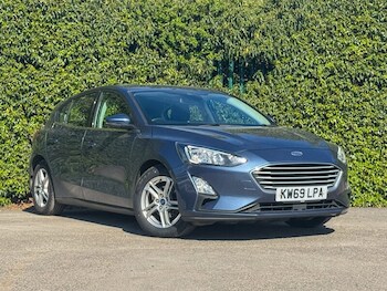 Used Ford Focus 2020 for sale - 78182631: Photo