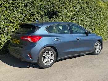 Used Ford Focus 2020 for sale - 78182631: Photo