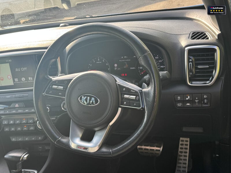 Used Kia Sportage 2019 for sale - 77041555: Photo 13