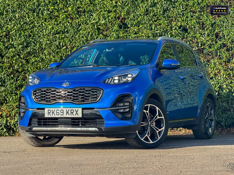 Used Kia Sportage 2019 for sale - 77041555: Photo 2