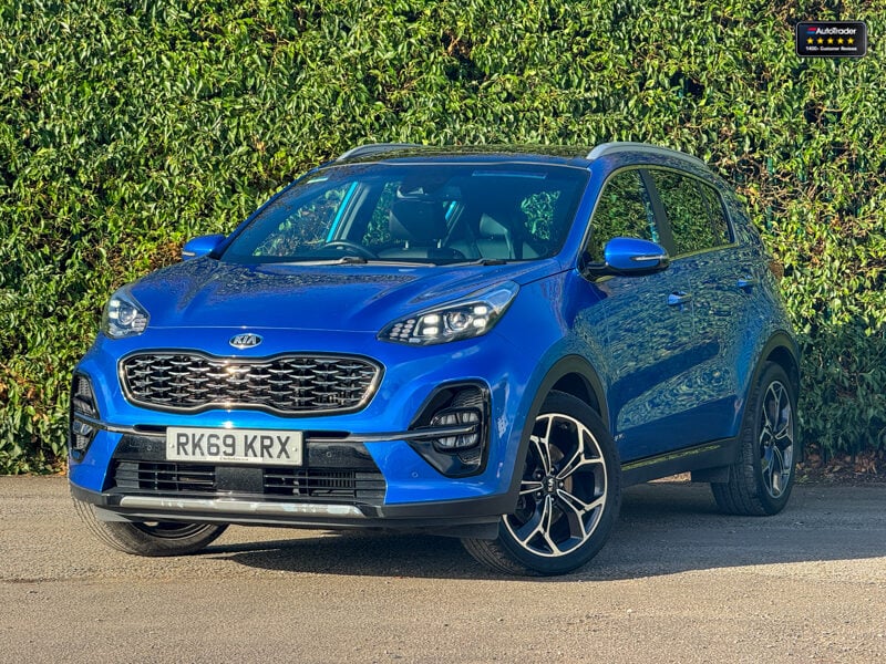 Used Kia Sportage 2019 for sale - 77041555: Photo 27