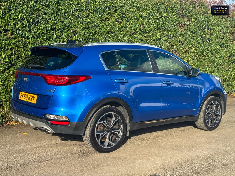 Used Kia Sportage 2019 for sale - 77041555: Photo 29