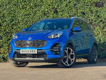 Used Kia Sportage 2019 for sale - 77041555: Photo