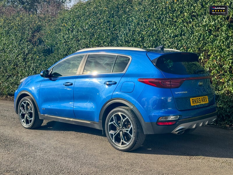 Used Kia Sportage 2019 for sale - 77041555: Photo 32