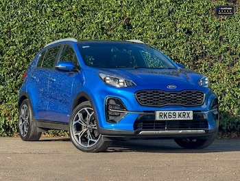 Used Kia Sportage 2019 for sale - 77041555: Photo