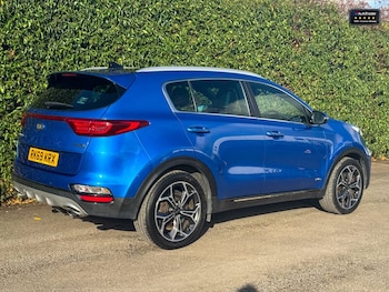 Used Kia Sportage 2019 for sale - 77041555: Photo