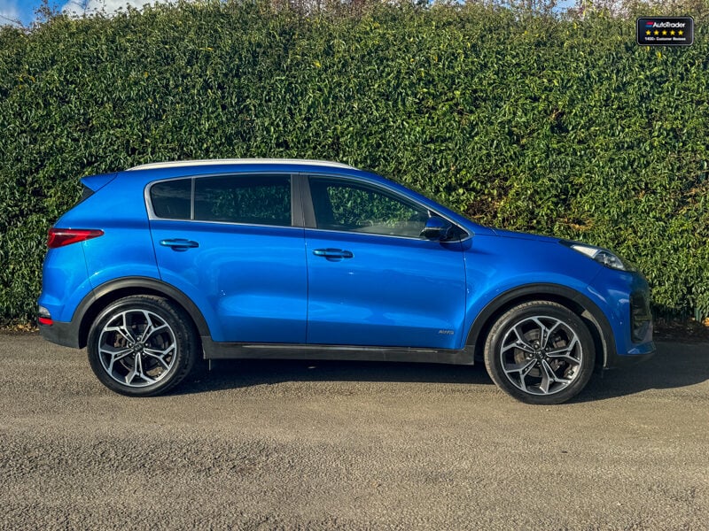 Used Kia Sportage 2019 for sale - 77041555: Photo 5