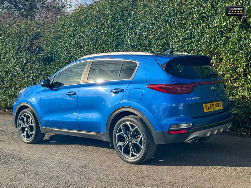 Used Kia Sportage 2019 for sale - 77041555: Photo 7