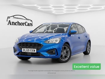 Used Ford Focus 2020 for sale - 77042301: Photo