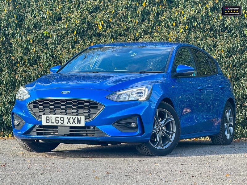 Used Ford Focus 2020 for sale - 77042301: Photo 2