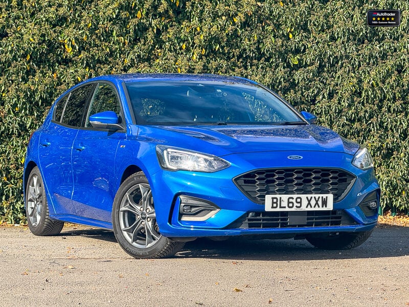 Used Ford Focus 2020 for sale - 77042301: Photo 3