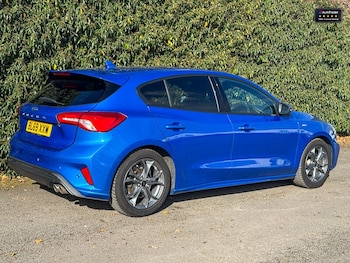 Used Ford Focus 2020 for sale - 77042301: Photo