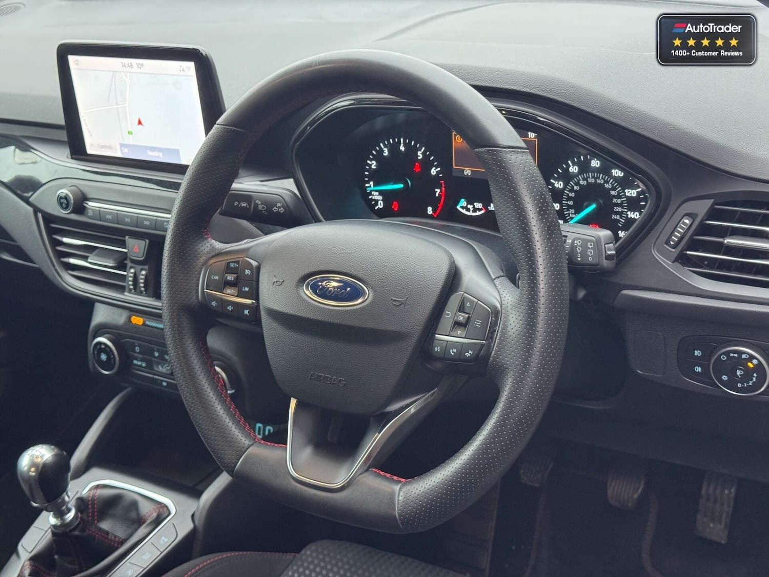 Used Ford Focus 2021 for sale - 77490796: Photo 12