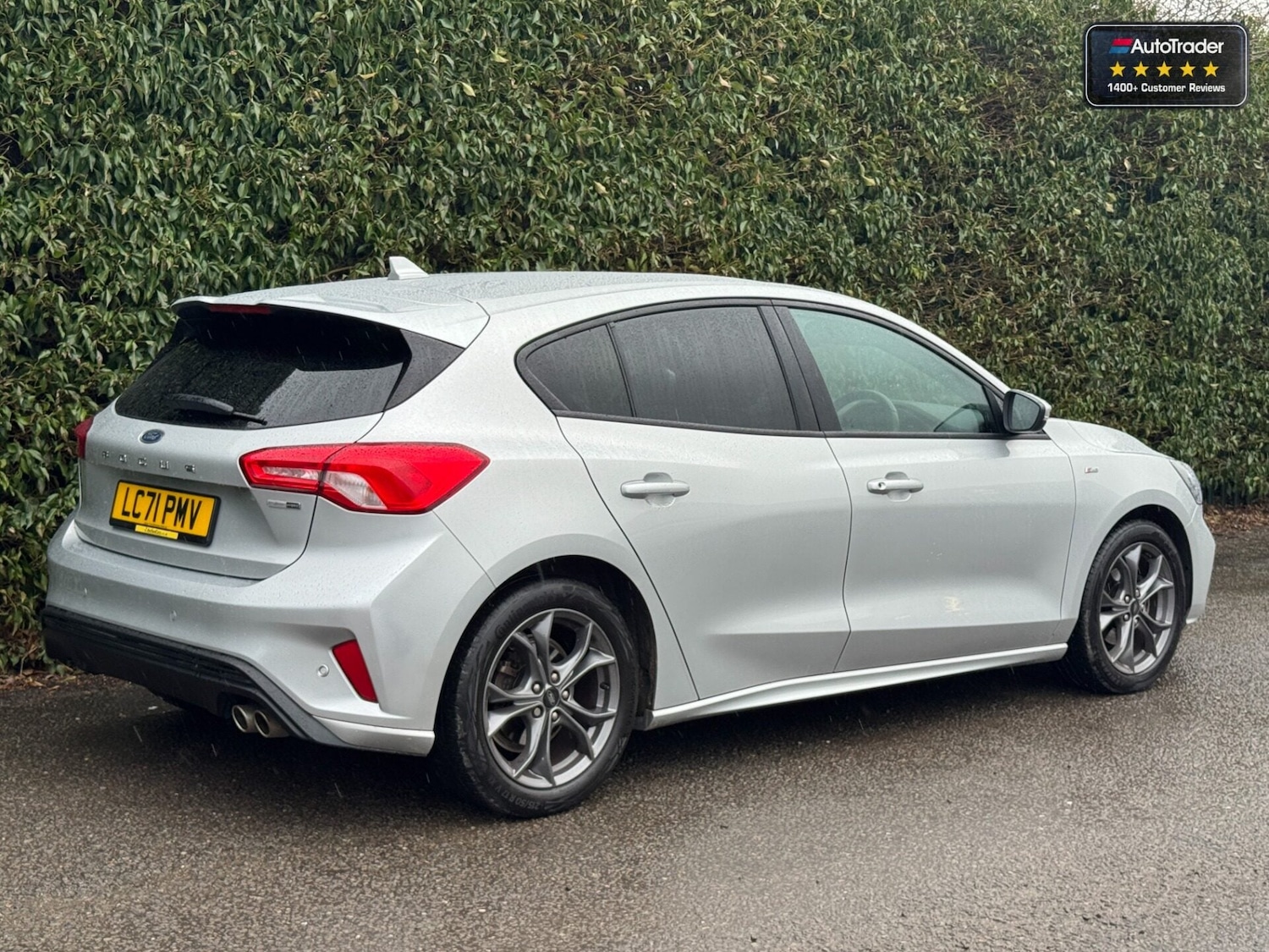 Used Ford Focus 2021 for sale - 77490796: Photo 28