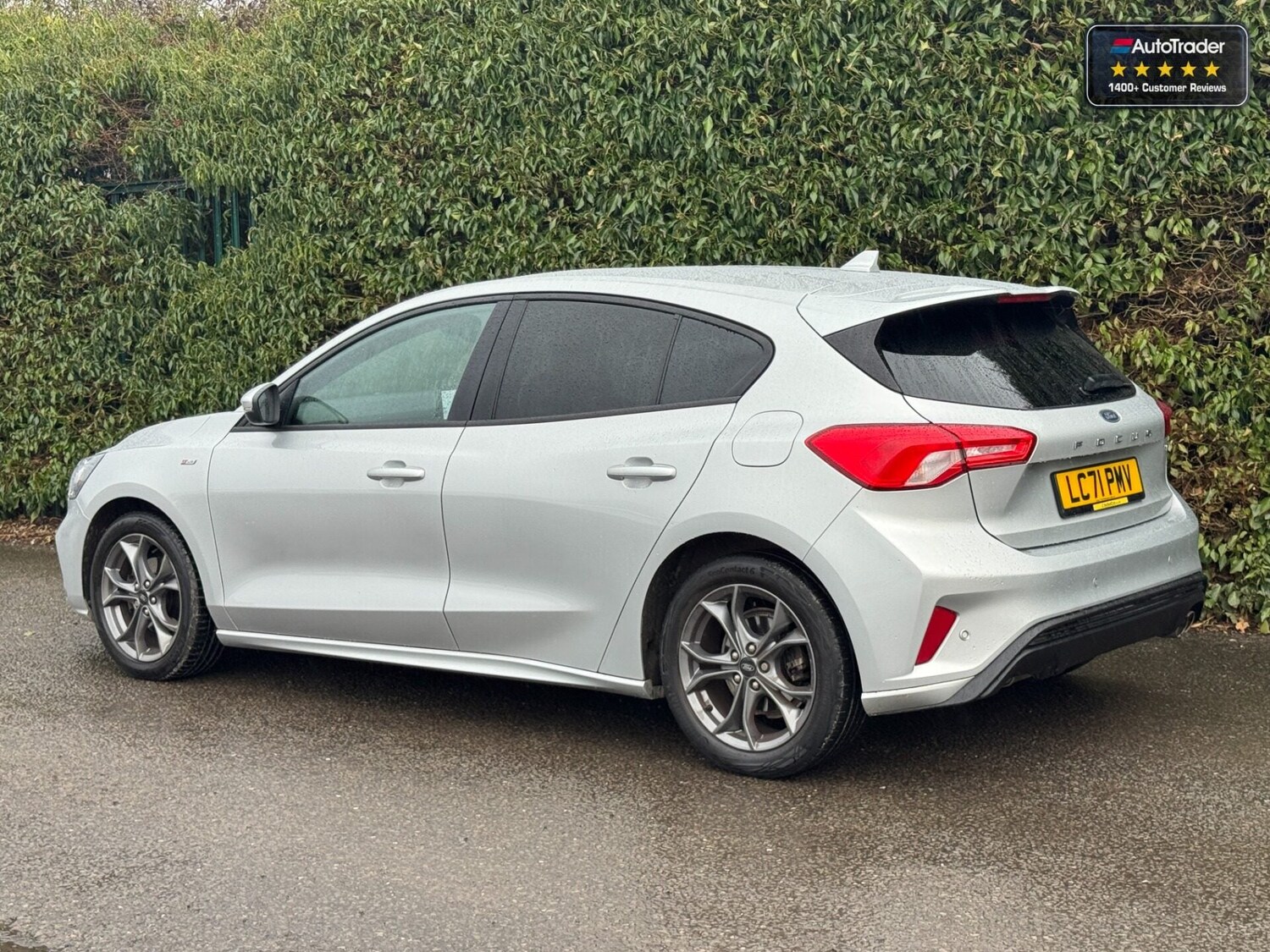 Used Ford Focus 2021 for sale - 77490796: Photo 30