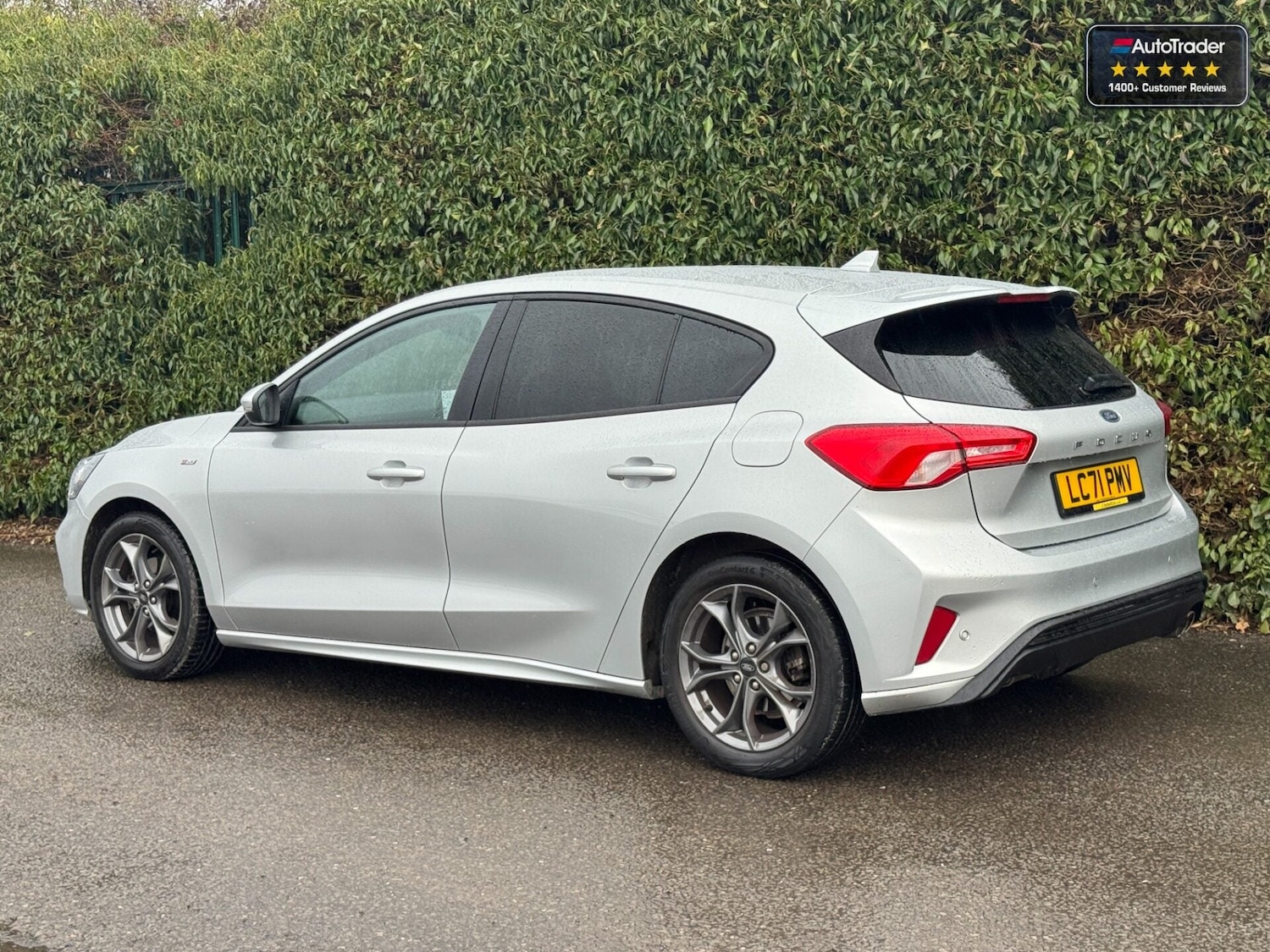 Used Ford Focus 2021 for sale - 77490796: Photo 7