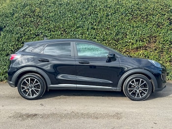 Used Ford Puma 2020 for sale - 77435951: Photo