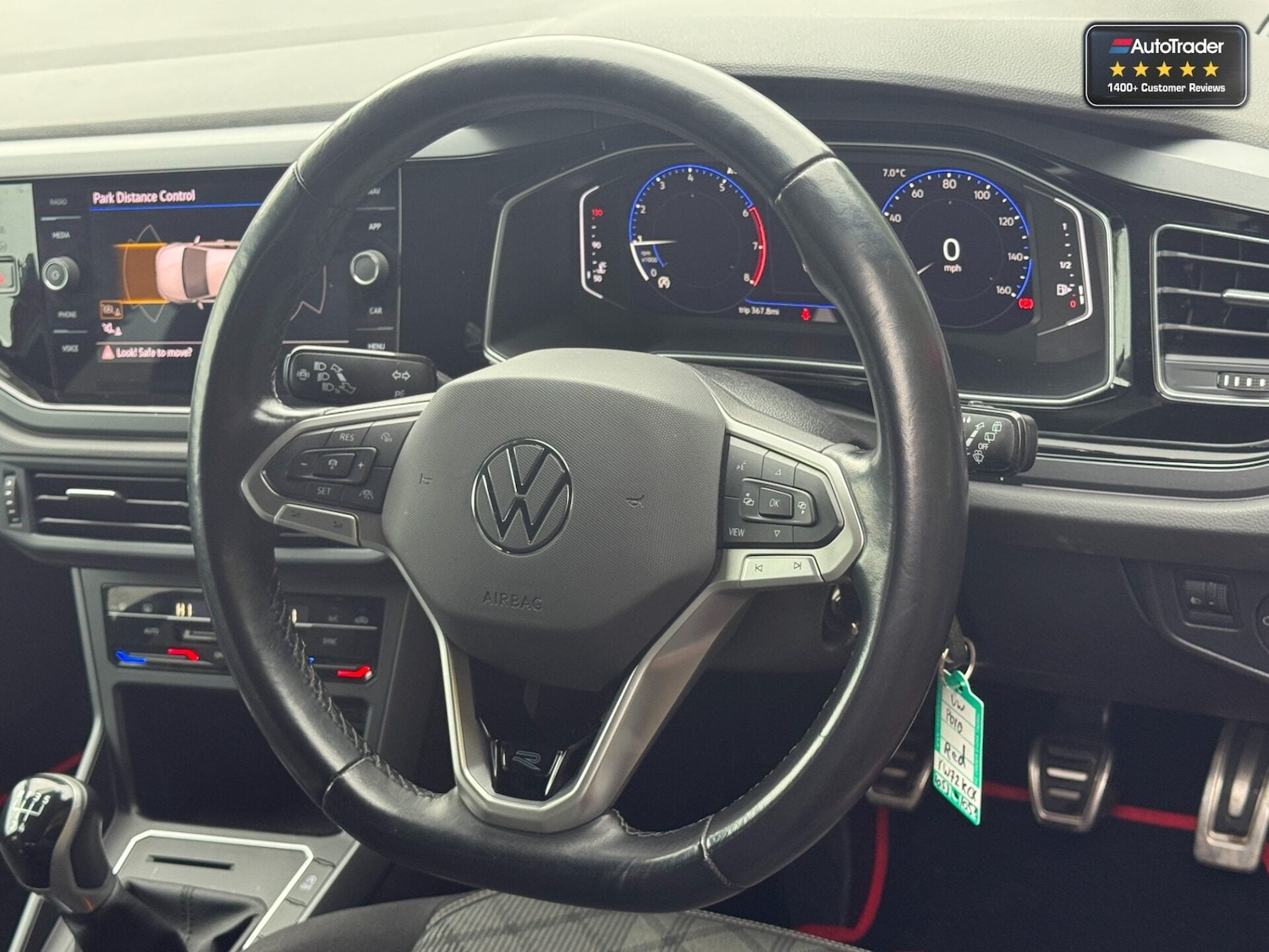 Used Volkswagen Polo 2022 for sale - 77286806: Photo 12