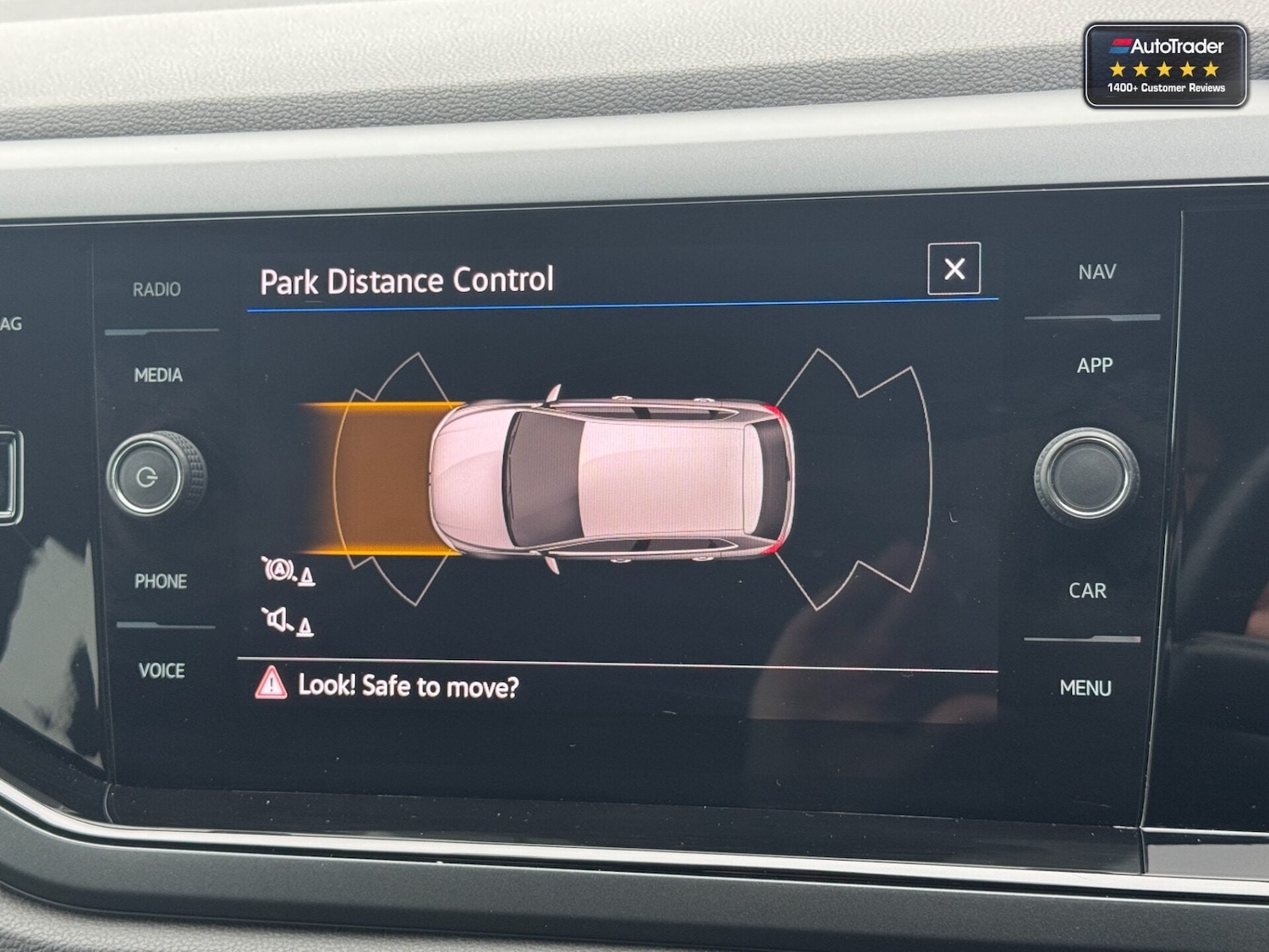 Used Volkswagen Polo 2022 for sale - 77286806: Photo 19