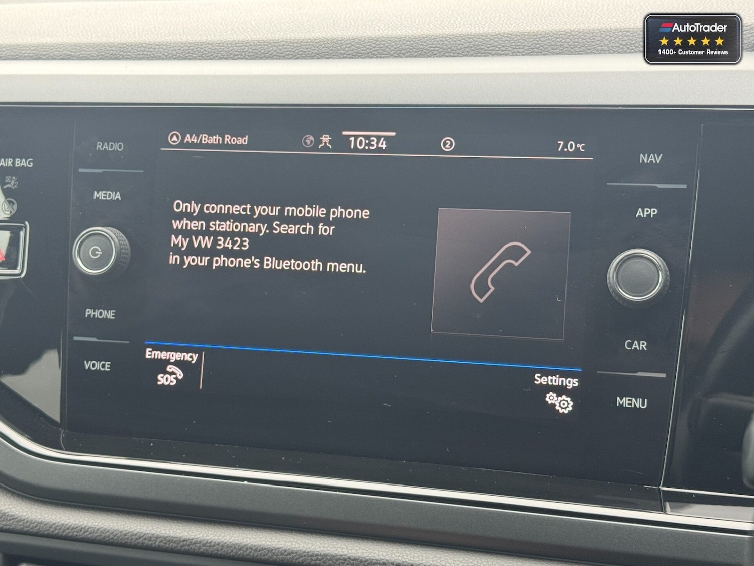 Used Volkswagen Polo 2022 for sale - 77286806: Photo 22