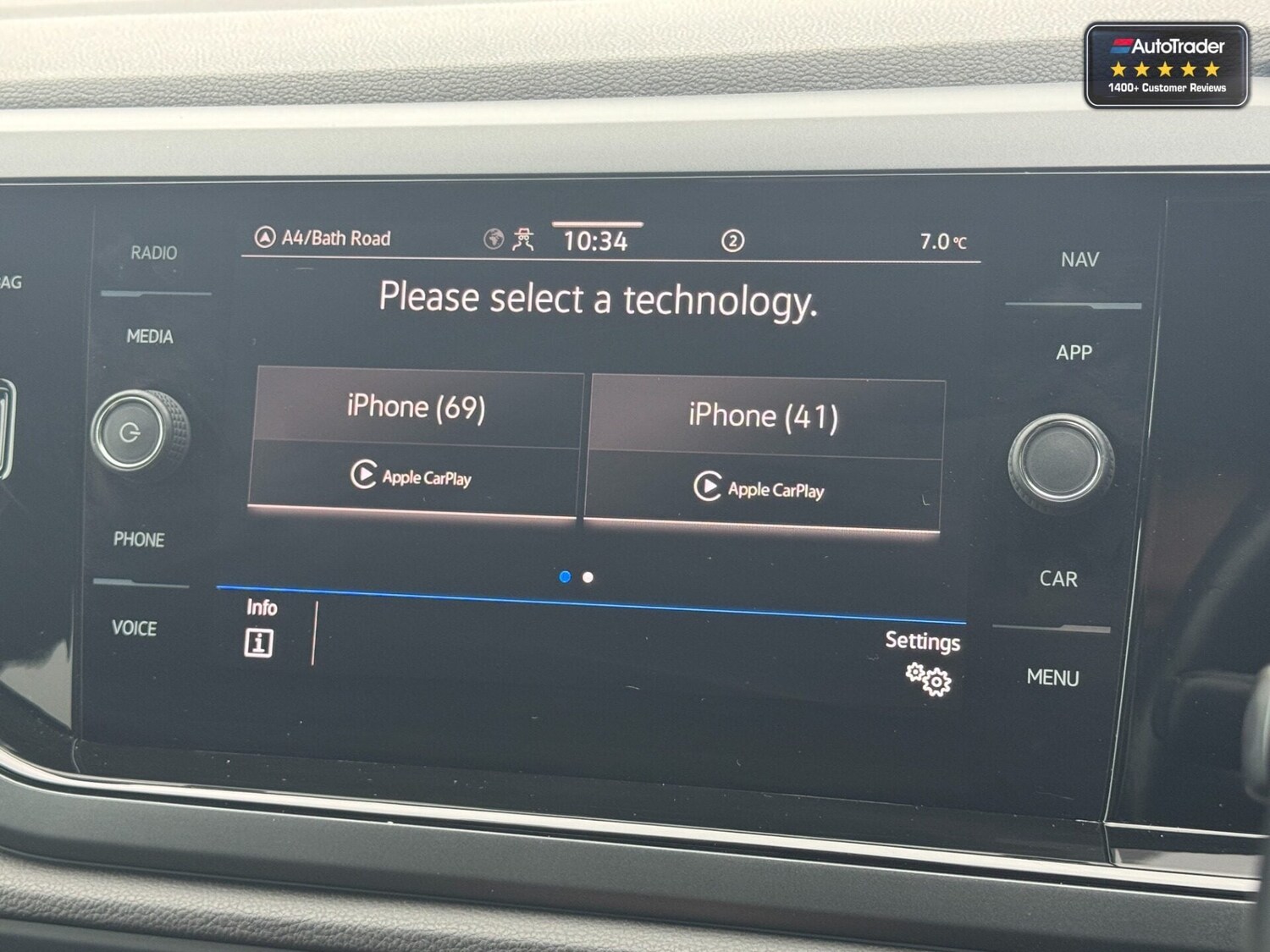 Used Volkswagen Polo 2022 for sale - 77286806: Photo 23