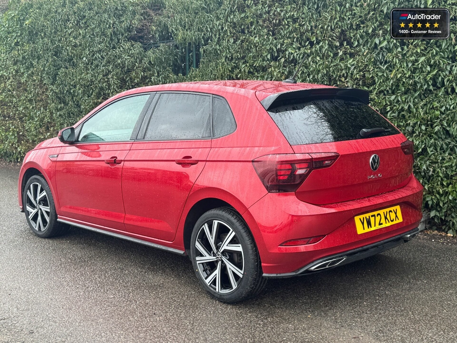 Used Volkswagen Polo 2022 for sale - 77286806: Photo 33