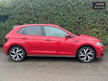 Used Volkswagen Polo 2022 for sale - 77286806: Photo