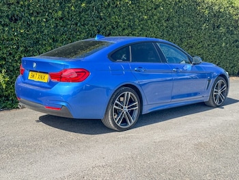 Used BMW 4 Series 2017 for sale - 78182632: Photo