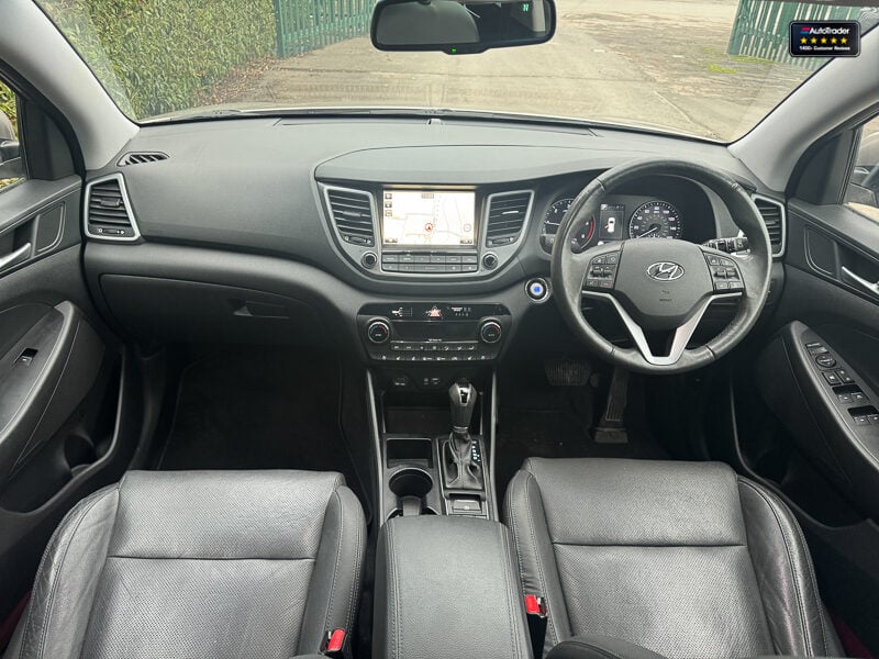 Used Hyundai TUCSON 2016 for sale - 77037236: Photo 11