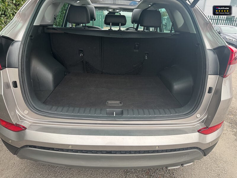 Used Hyundai TUCSON 2016 for sale - 77037236: Photo 12