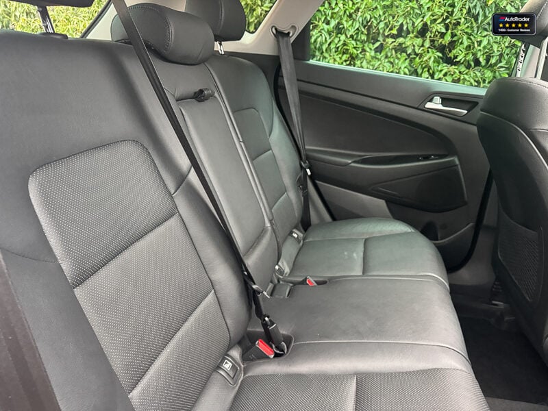 Used Hyundai TUCSON 2016 for sale - 77037236: Photo 14