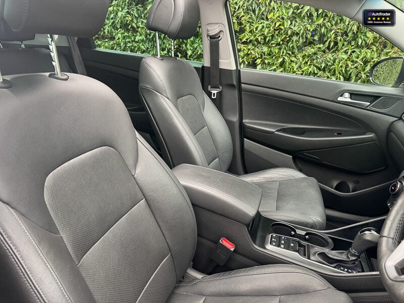 Used Hyundai TUCSON 2016 for sale - 77037236: Photo 16