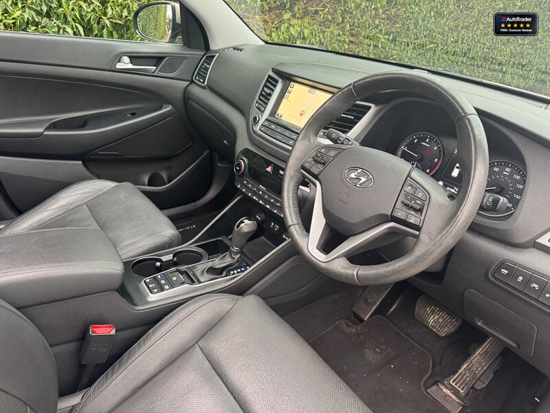 Used Hyundai TUCSON 2016 for sale - 77037236: Photo 17