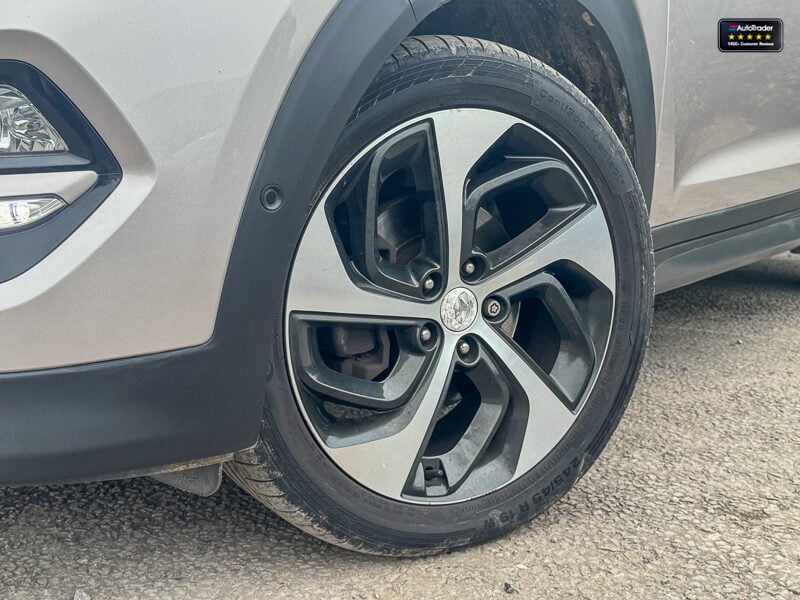 Used Hyundai TUCSON 2016 for sale - 77037236: Photo 2