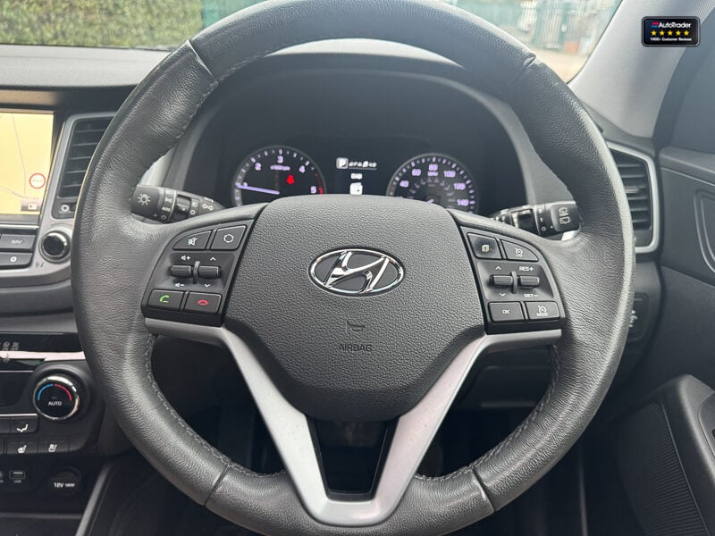 Used Hyundai TUCSON 2016 for sale - 77037236: Photo 21