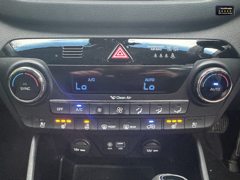 Used Hyundai TUCSON 2016 for sale - 77037236: Photo 26