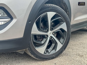 Used Hyundai TUCSON 2016 for sale - 77037236: Photo