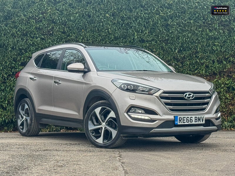 Used Hyundai TUCSON 2016 for sale - 77037236: Photo 3