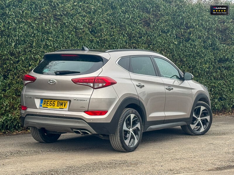 Used Hyundai TUCSON 2016 for sale - 77037236: Photo 34